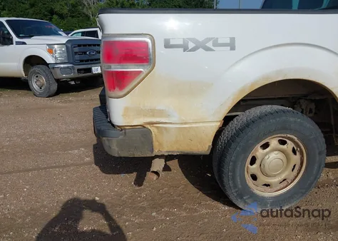 2011 Ford F-150 Xl z USA, uszkodzony, nr VIN 1FTFW1EF7BKD92896